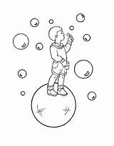 Bubbles Bundle Coloring Page Free Printable PDF sketch template