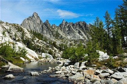 Enchantment Lakes | Leavenworth Washington Hikes | Trails.com ...