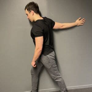 Pnf Stretching For Shoulder Muscles And Diagonal Patterns