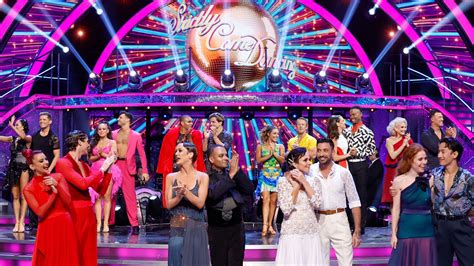 Strictly Come Dancing eliminates third celeb following emotional live ...