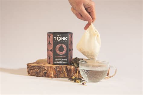 THE BENEFITS OF CBD TEA | The Tonic Tribe