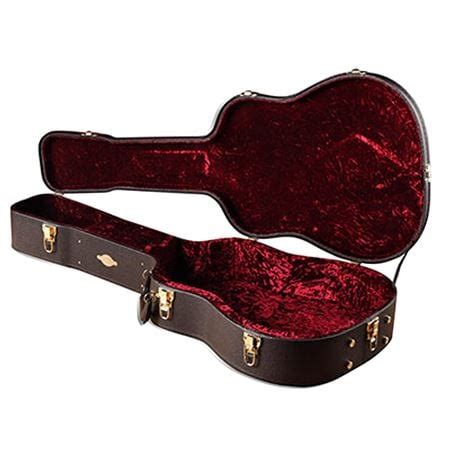 Taylor 86110 Brown Deluxe Dreadnought Acoustic Guitar Case