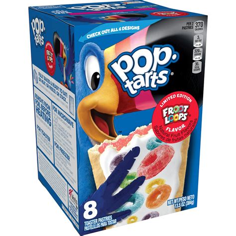 Froot Loops Pop-Tarts Are Reportedly Coming In 2020