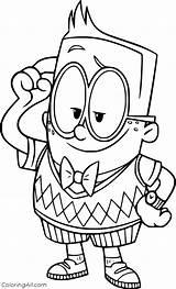 15 Free Captain Underpants Coloring Pages For Kids sketch template