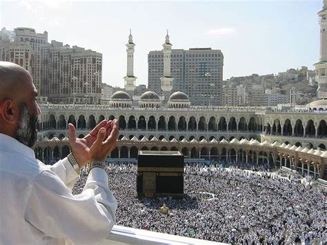 Traveling to Mecca for Hajj - My Press Plus