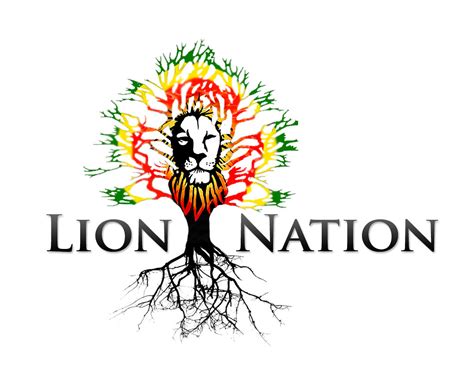 Logotipo - Lion Nation | Logotipo desenvolvido pra essa band… | Flickr