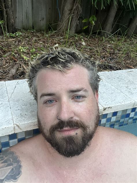 TURND ON on Twitter: "After a long assss day podcasting. A skinny dip in the pool was 💯 needed ...