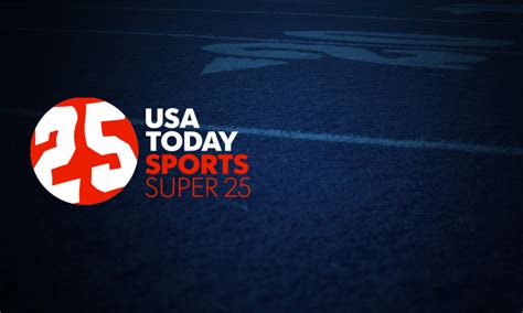 USA TODAY HSS Super 25 football rankings for Sept. 19,…