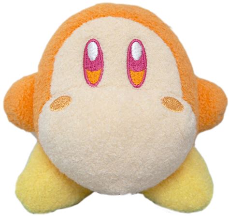 Kirby 25th Anniversary Plush Waddle Dee 6'