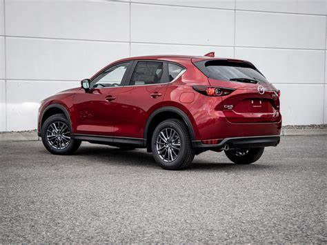 New 2021 Mazda CX-5 GS 4 Door SUV