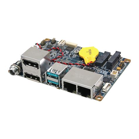 EPX-EHLP Intel Elkhart Lake Pico ITX Motherboard