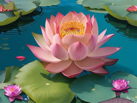 Lotus Flower in Buddhism: Meaning and Symbolism - FloristEmpire