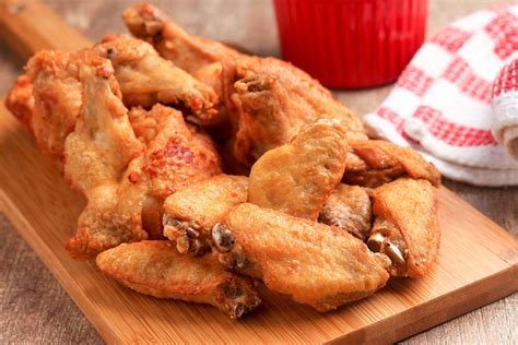 Easy Chicken Wing Brine Recipe