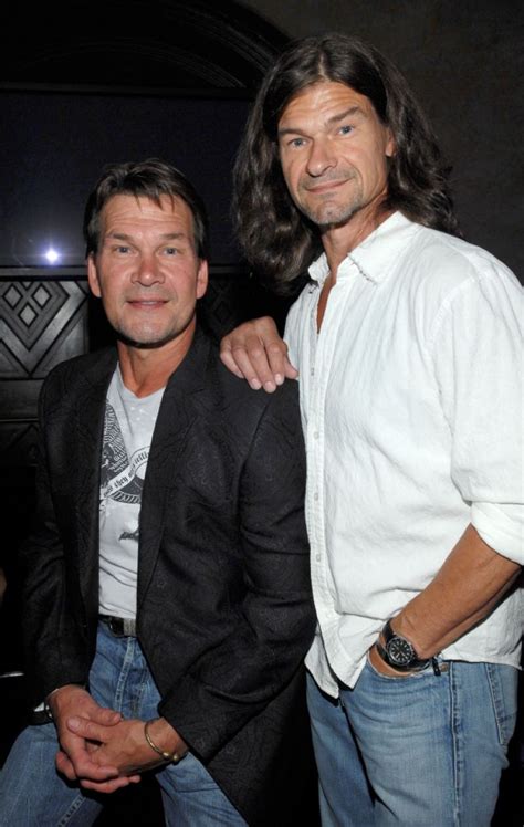 Patrick Swayze Brother Don Swayze: Meet the Actor's Whole Family