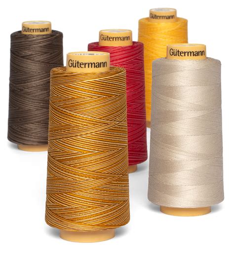 Gutermann Natural Cotton Thread Solids 3,281 yd | JOANN