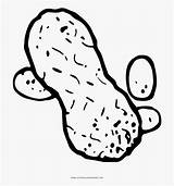 Coloring Pictures Of Peanut sketch template