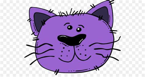 Free Purple Cat Cliparts, Download Free Purple Cat Cliparts png images, Free ClipArts on Clipart ...