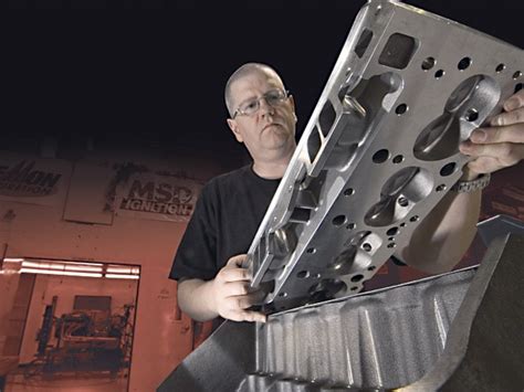 Cylinder Head Porting Basics - Popular Hot Rodding Magazine