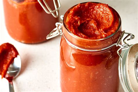 How To Make Tomato Paste — Cooking Lessons from The Kitchn Tomato Paste Recipe, Homemade Tomato ...