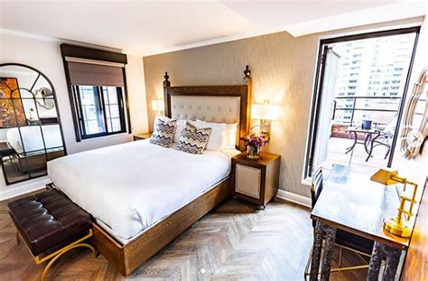 10 Luxurious Hotels in Midtown Manhattan, NYC – FLUX MAGAZINE