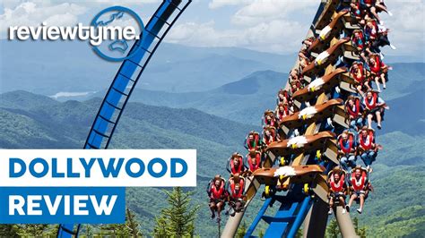 America's Best Regional Theme Park - Dollywood Review & Overview - YouTube