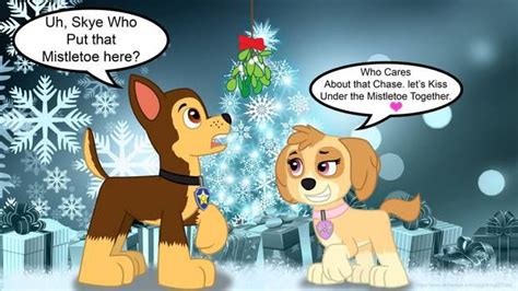 Chase and Skye's off day by seviperman13 on DeviantArt | Paw patrol cartoon, Paw patrol ...