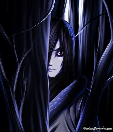 Orochi Fanart - Orochimaru Fan Art (35895166) - Fanpop