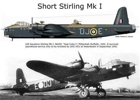 47 best Short Stirling Heavy Bomber images on Pinterest | Stirling, Wwii and Air force