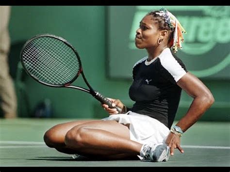 Martina Hingis vs Serena Williams 1998 Miami Highlights - YouTube