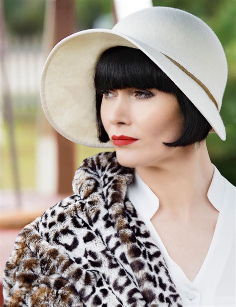 Miss Phryne Fisher - Miss Fisher's Murder Mysteries Photo (39429673) - Fanpop