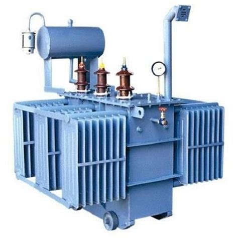 Distribution Transformer Parts And Functions