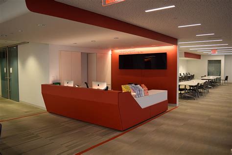 Hunter College Library 6th and 7th Floors - Creative Library Concepts