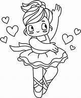 Coloriage à Imprimer  Coloriages Divers Poupée 07 10 Doigts sketch template