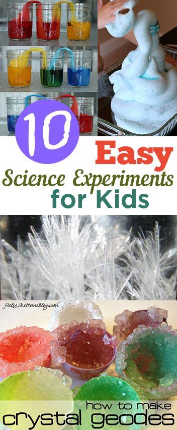 1000+ images about Science Experiment on Pinterest | Fresh water, Fair projects and Popcorn