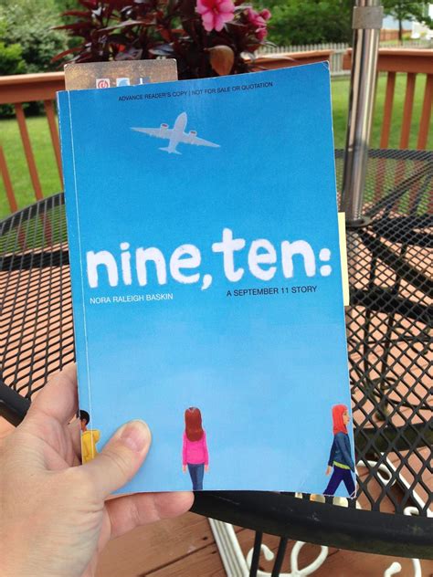 Jana The Teacher: Book Review: Nine, Ten: A September 11 Story by Nora ...