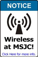 Wireless Internet Access At MSJC - MSJC Libraries - LibGuides at Mt. San Jacinto College