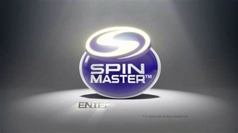 Spin master entertainment logo - ludaprof