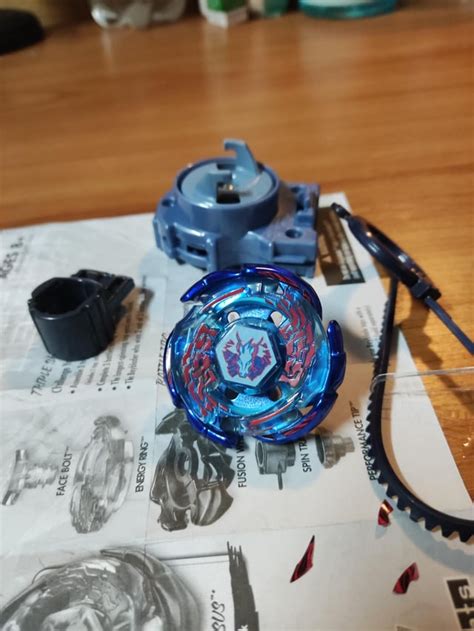 Hasbro galaxy pegasus 👍👍 : r/BeybladeMetal