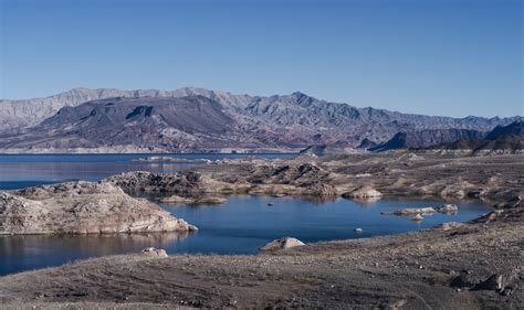 Lake Mead Update: More Human Bones Found as Water Level Rises - Newsweek