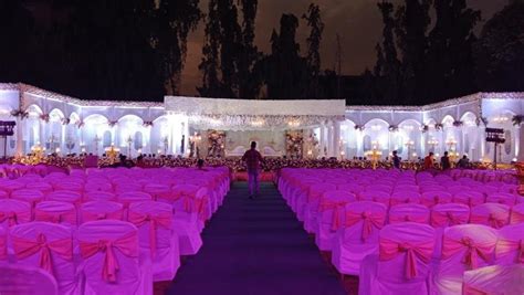 Paigah Palace Function Hall Begumpet, Hyderabad | Wedding Lawn | WeddingZ.in