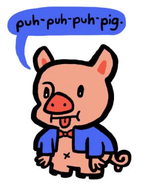 Porky Pig Quotes. QuotesGram