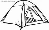 Camping Tent Clipart Bring The Adventure To Your Designs sketch template
