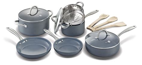 Cookware Media: Top 5 Ceramic Cookware Sets Made in USA