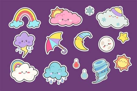 Children Stickers Vector Art, Icons, and Graphics for Free Download