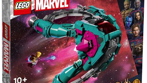 LEGO Marvel Guardians of the Galaxy Vol 3 Sets Release Dates, Prices ...