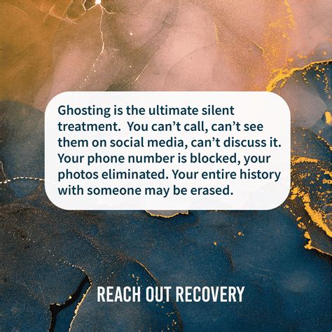 Toxic Friendship Quotes: Ghosting Is Shunning - Reach Out Recovery