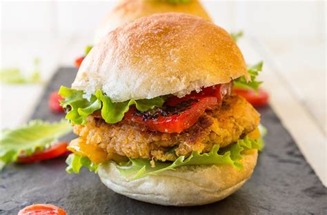 10 Meatless Burger Recipes