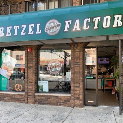 A Look Inside the Philly Pretzel Factory in Bayonne - Hoboken Girl