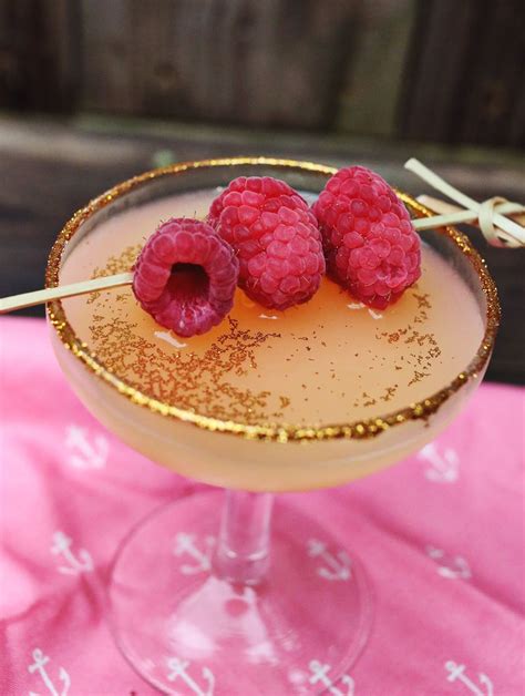 The Golden Girl Cocktail – A Beautiful Mess