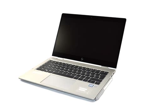 HP EliteBook x360 830 G6 Laptop Review: HP Convertible impresses in ...